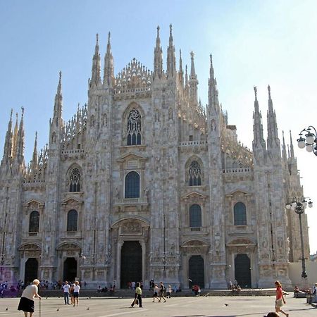 Bramante Suite Mailand Exterior foto