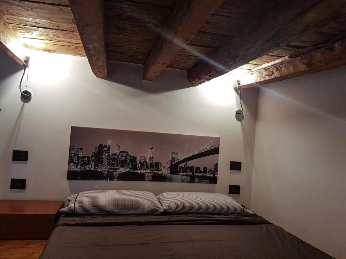 Bramante Suite Mailand Exterior foto
