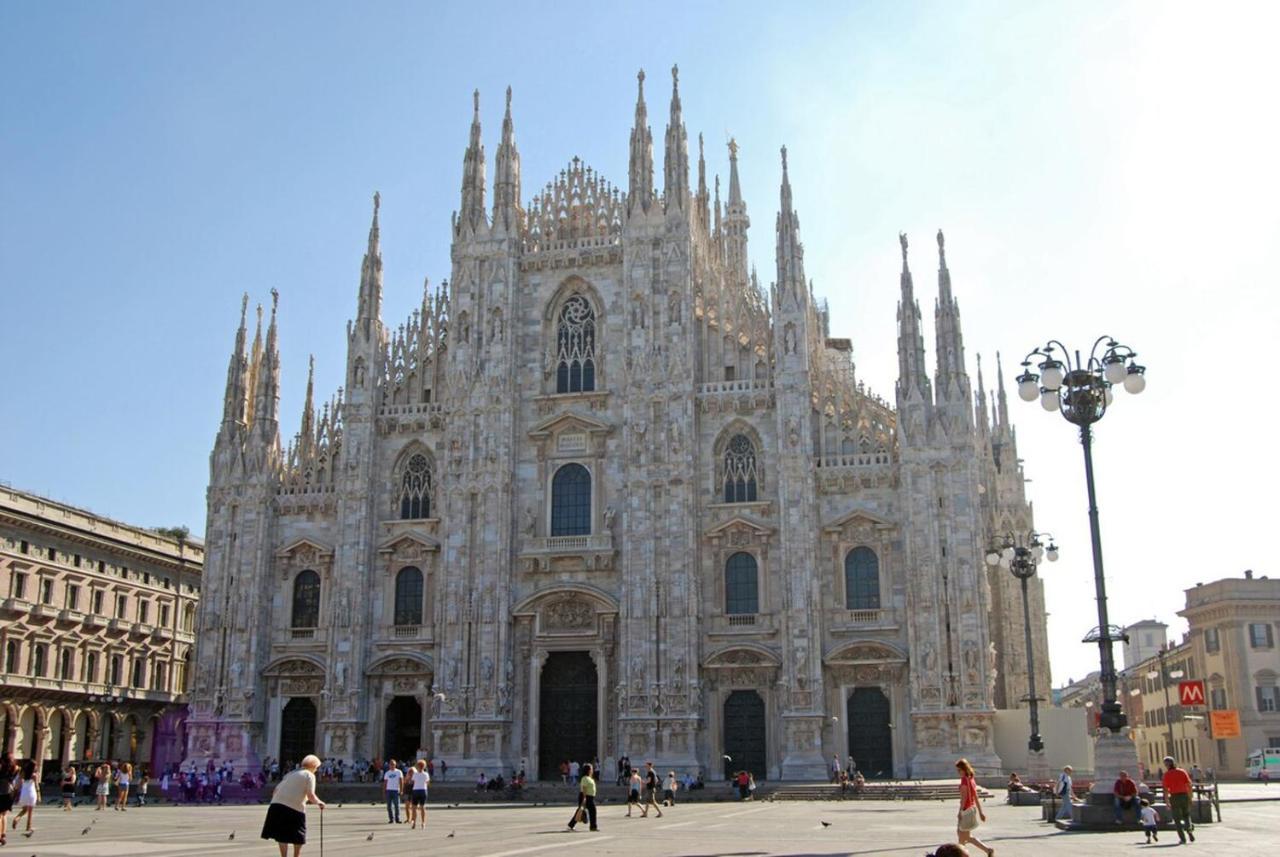 Bramante Suite Mailand Exterior foto