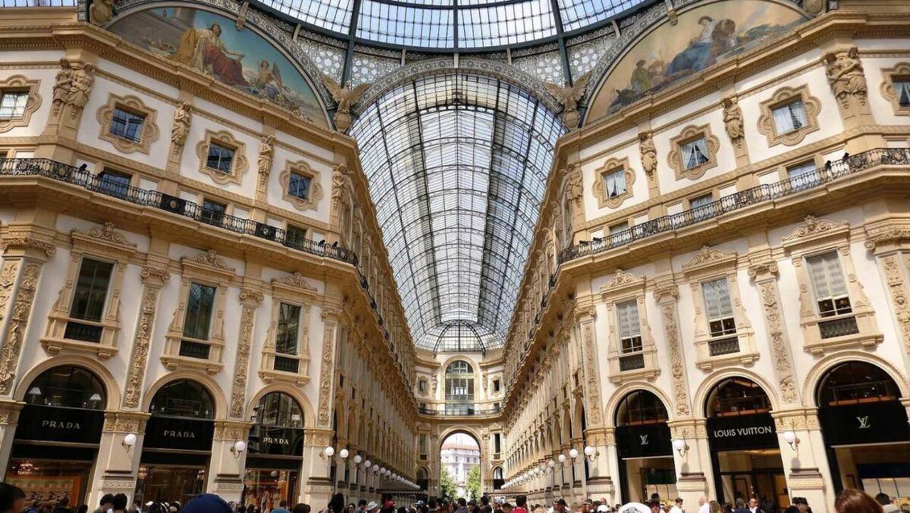 Bramante Suite Mailand Exterior foto
